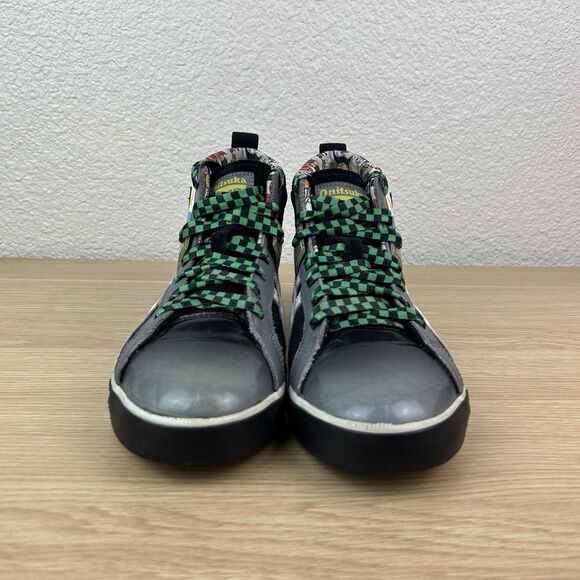 Onitsuka Tiger x Tokidoki Hi Top Fabre BL-L Sneakers US Mens Size 8 - D9J6L - Picture 3 of 9